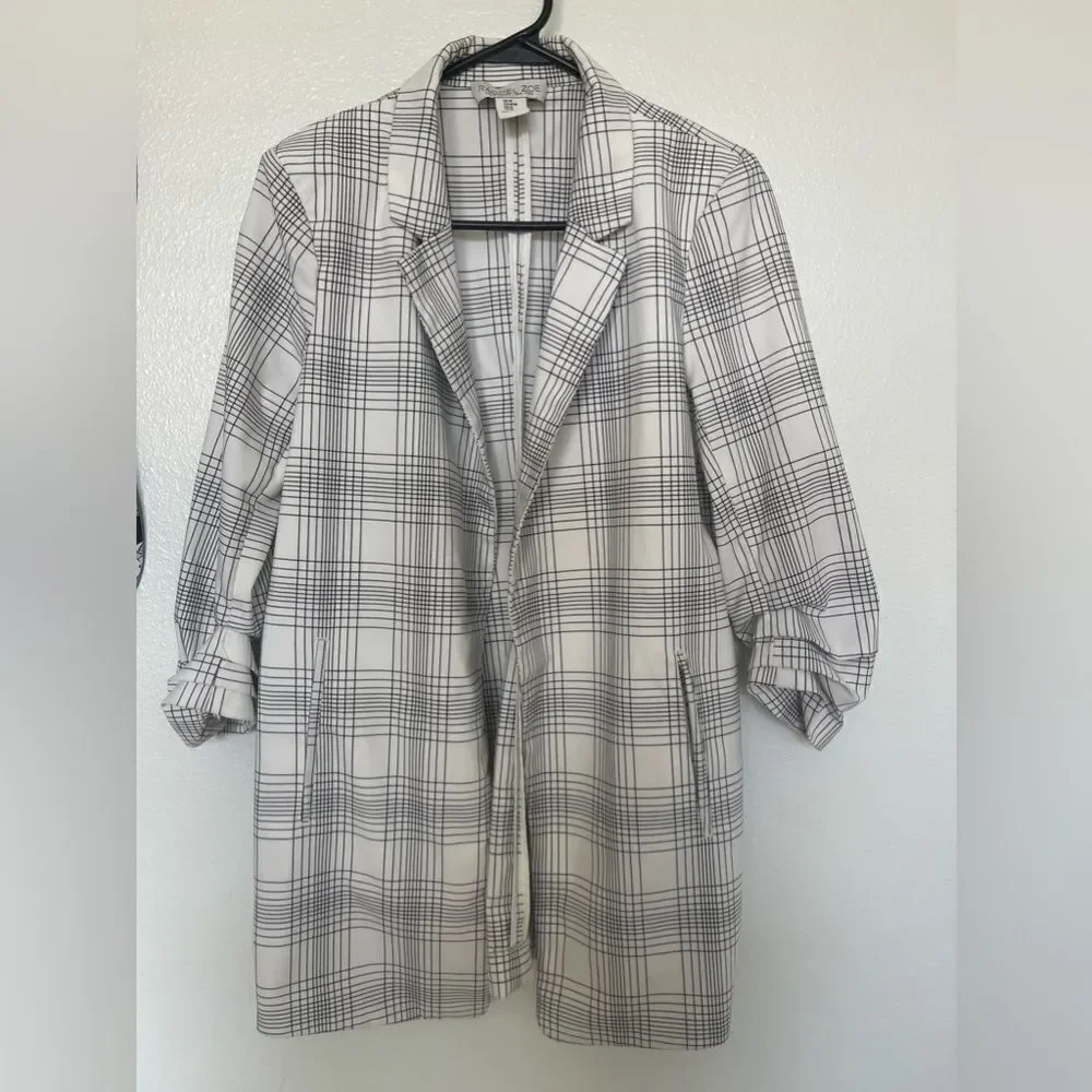 Striped Blazer - Picture 2 of 5